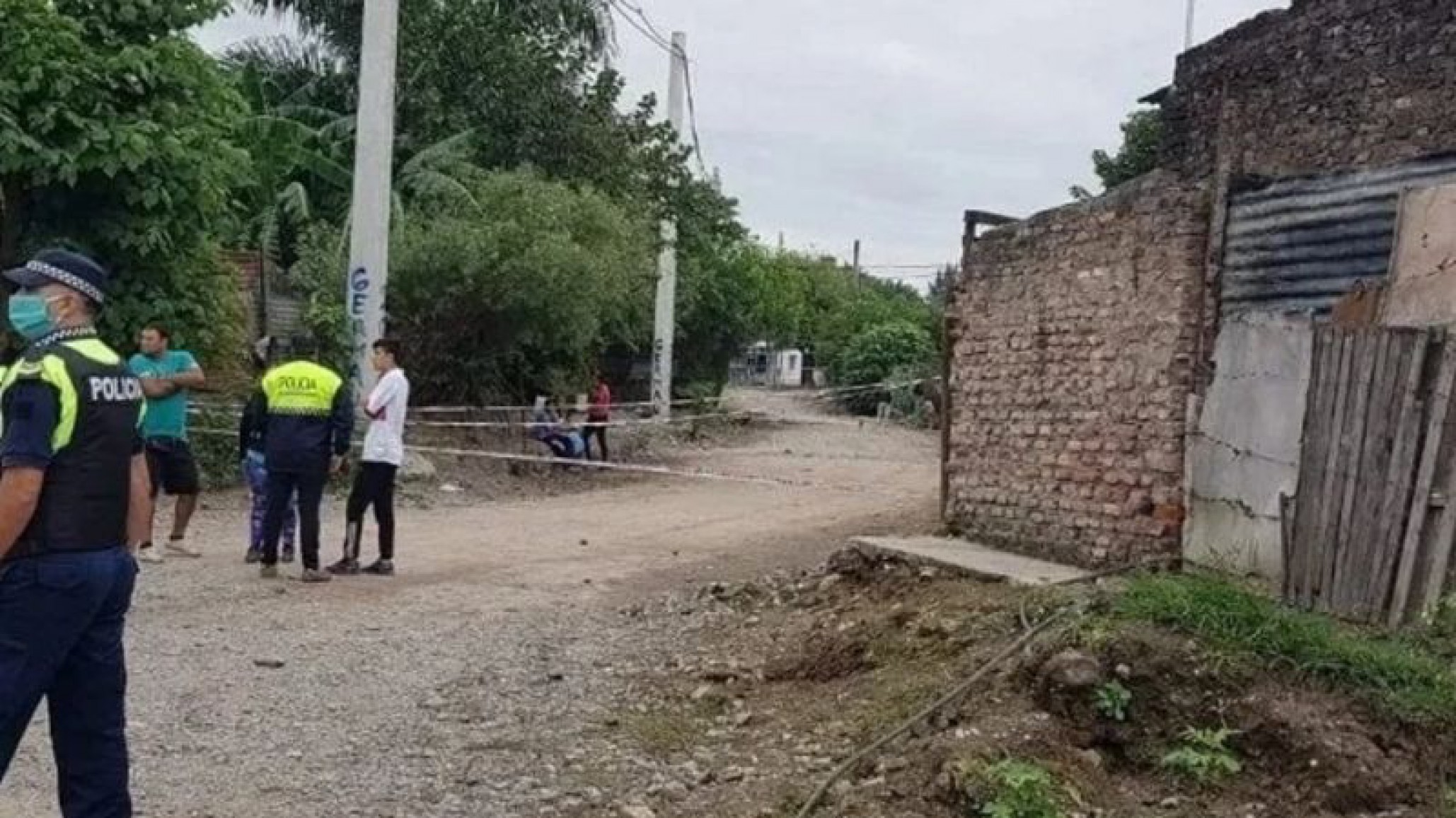 La cuarentena no detiene los enfrentamientos entre narcos: murió un joven en un tiroteo