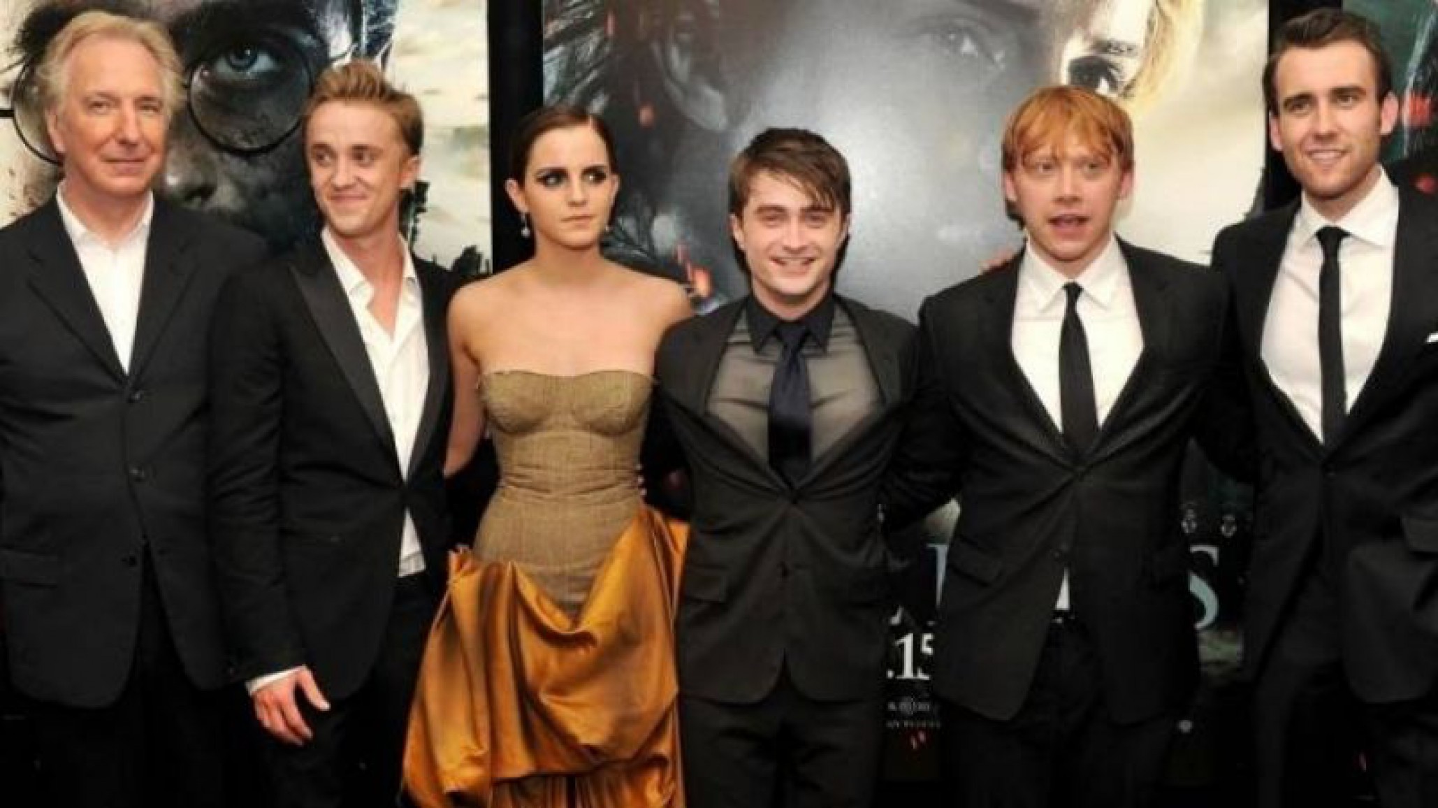 Un actor de la película de “Harry Potter” anunció que será papá