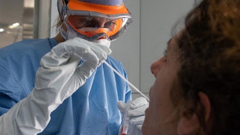 Se confirmaron 167 nuevos casos de coronavirus y 6 víctimas fatales en Argentina