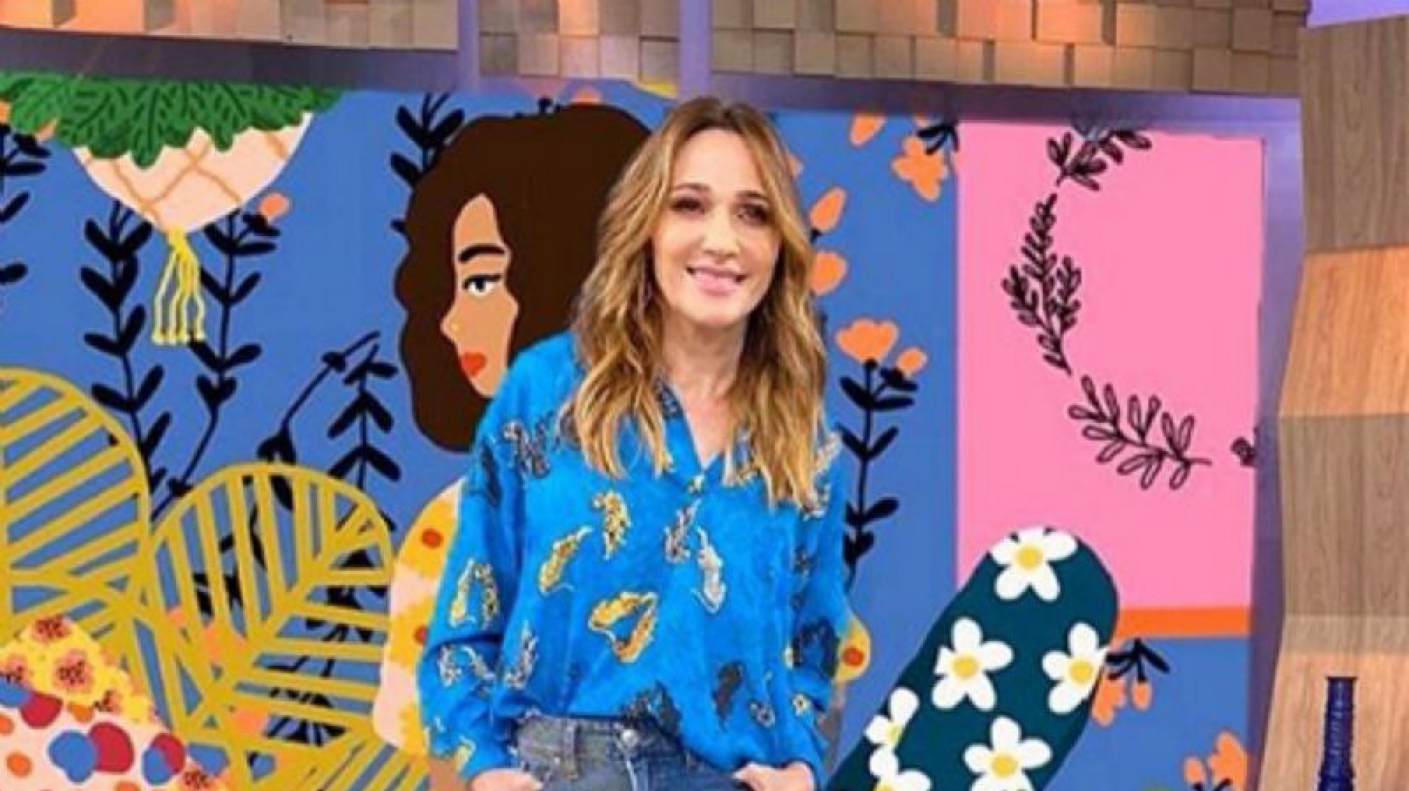 Se puso roja! Vero Lozano recibió un reto en vivo de su hija Antonia ¿Qué le avergonzó?