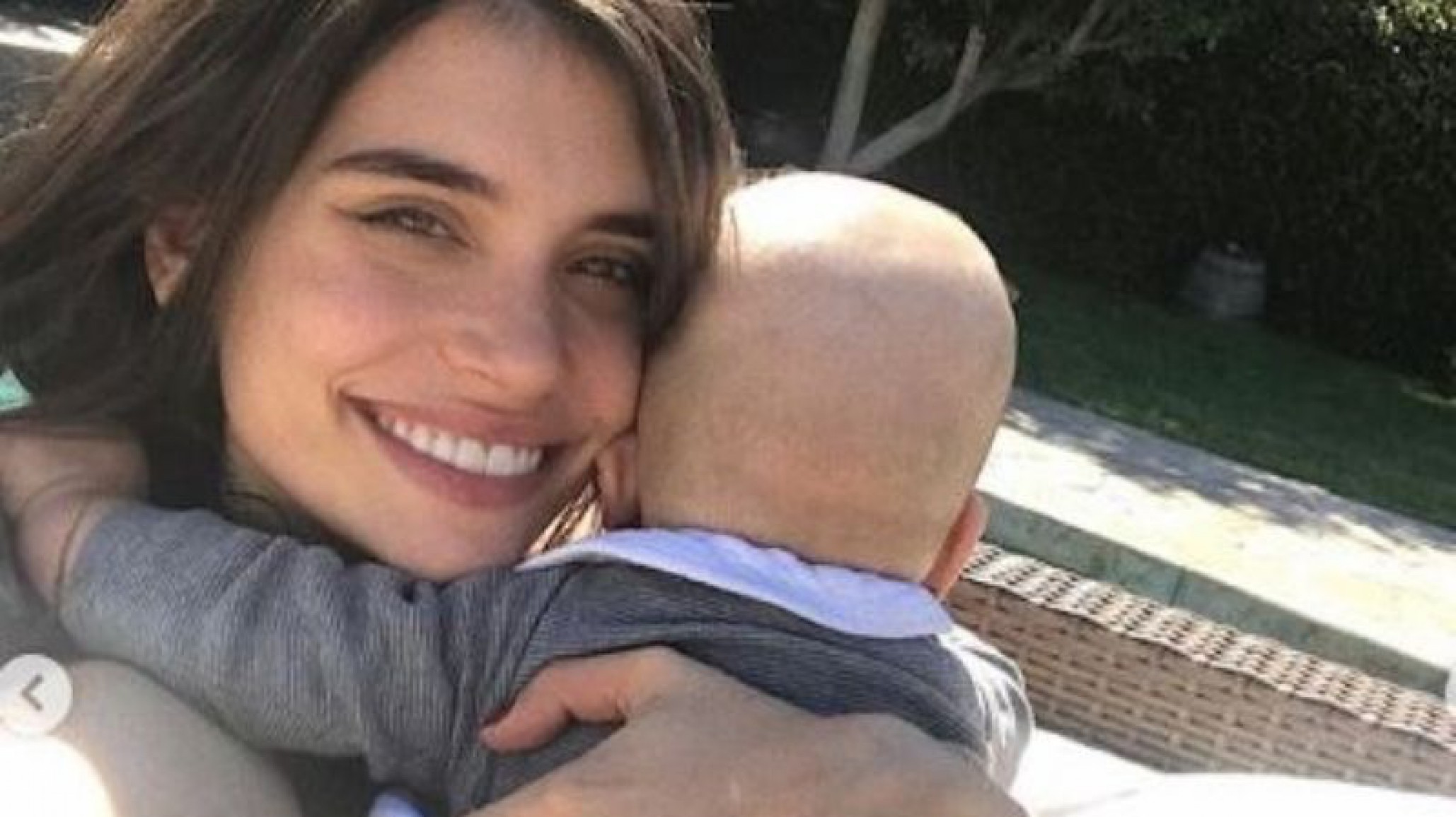 A 6 meses de haber sido madre en EE.UU: Eva de Dominici “Mis padres todavía no conocen a mi hijo