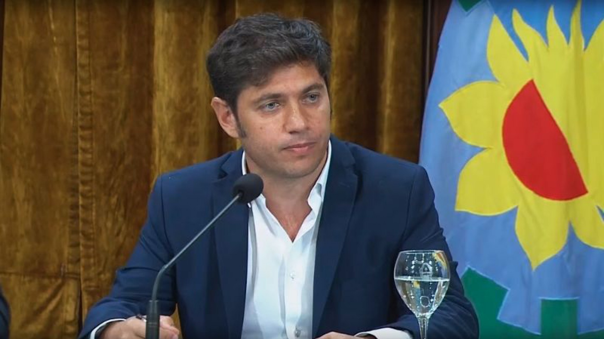 Kicillof se reúne con intendentes para evaluar la flexibilización de la cuarentena en los municipios sin contagios