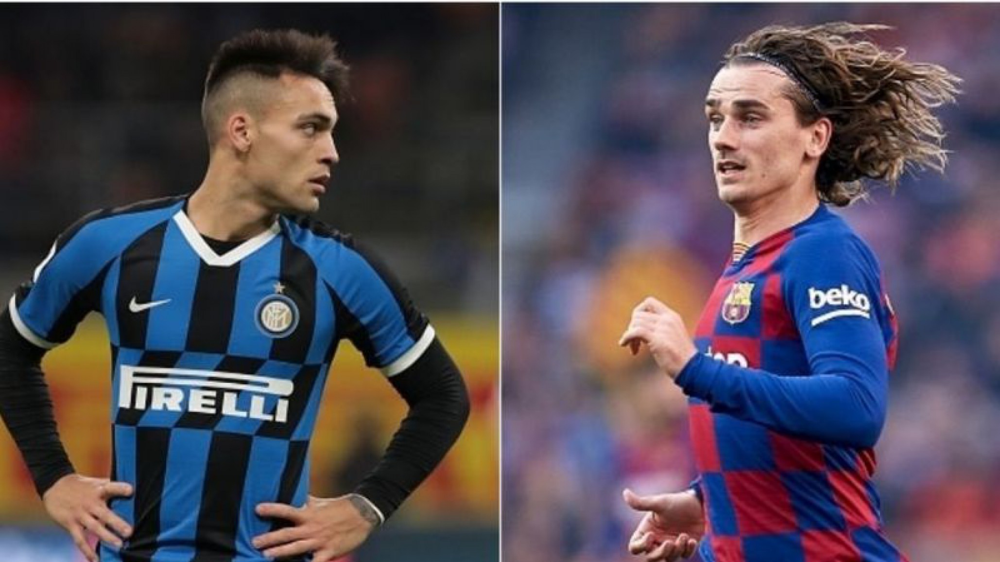 Con Lautaro Martínez más fuera que adentro, Inter busca otra estrella como reemplazo