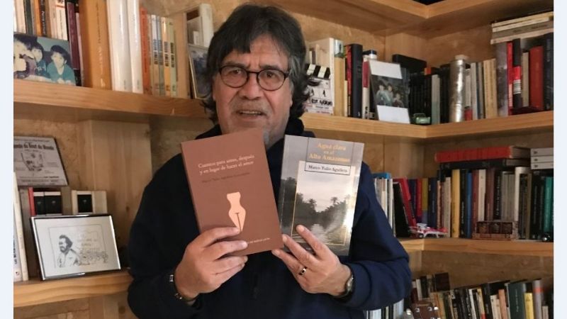 El escritor chileno Luis Sepúlveda murió en España por coronavirus
