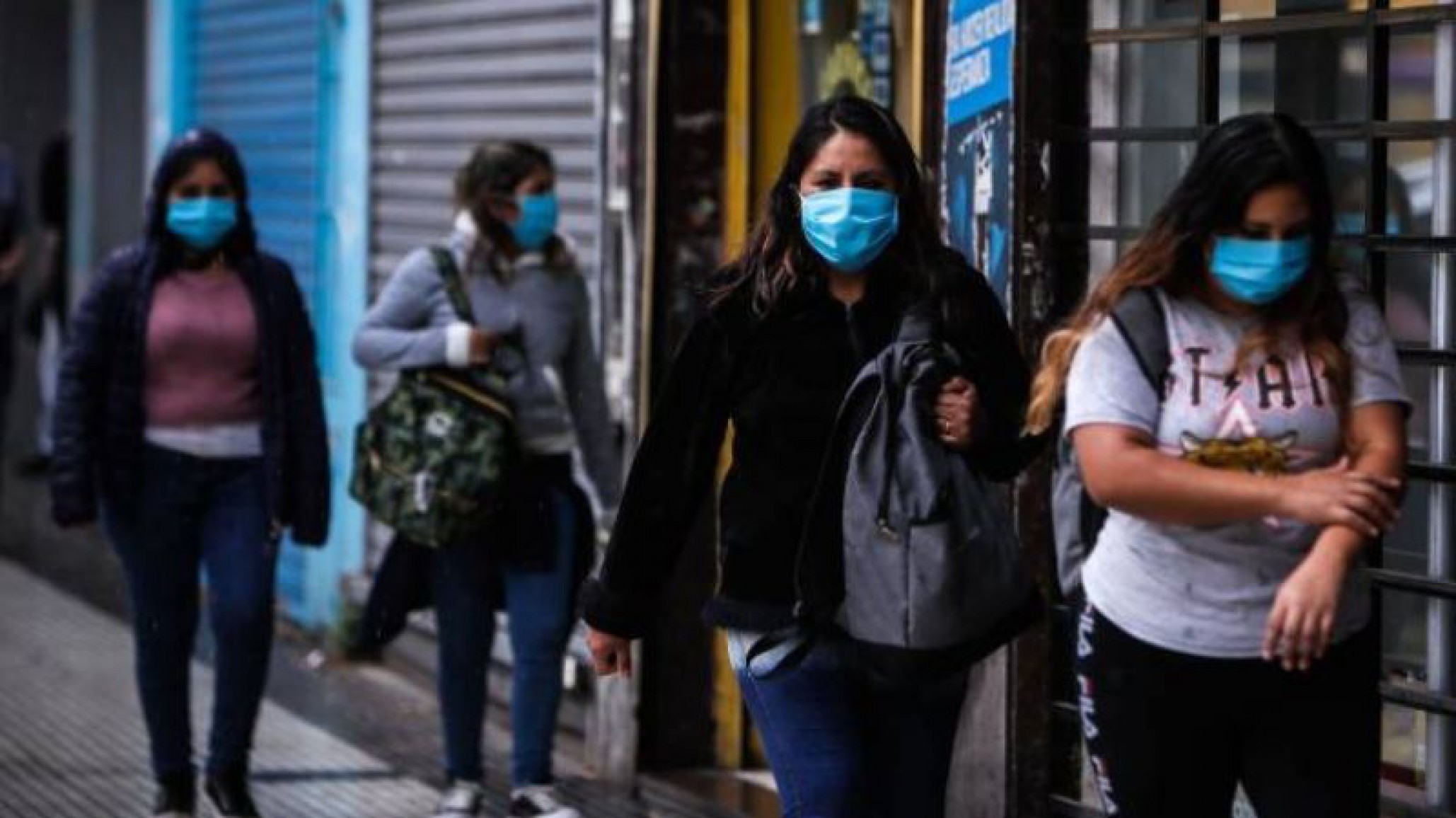 Siete muertes en el día de hoy por coronavirus y 98 casos nuevos
