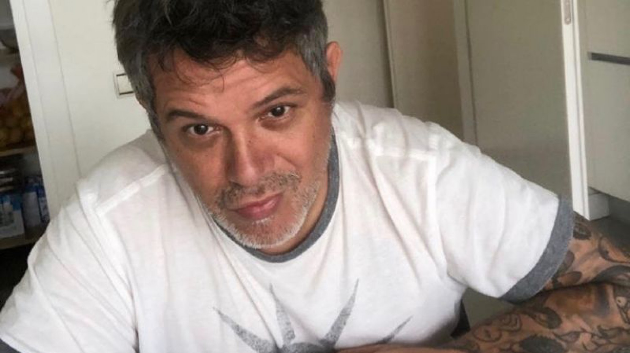 Alejandro Sanz tiene su propio filtro de canciones en instagram y sorprendió con su resultado
