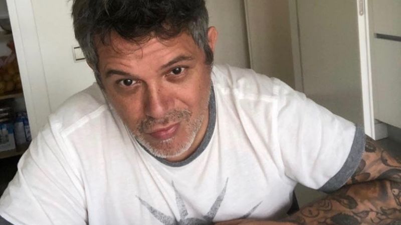 Alejandro Sanz tiene su propio filtro de canciones en instagram y sorprendió con su resultado