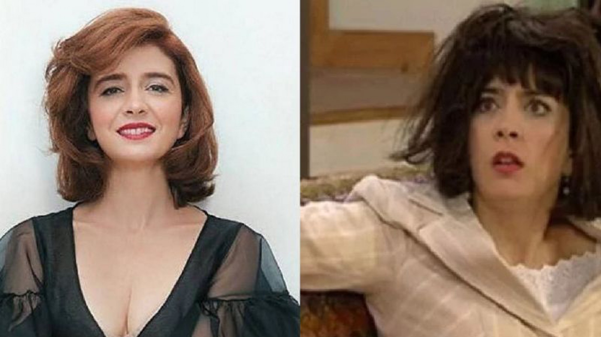 Érica Rivas aclaró que no fue ella quien se bajó del proyecto Casados con Hijos en el Gran Rex, sino que la “bajaron