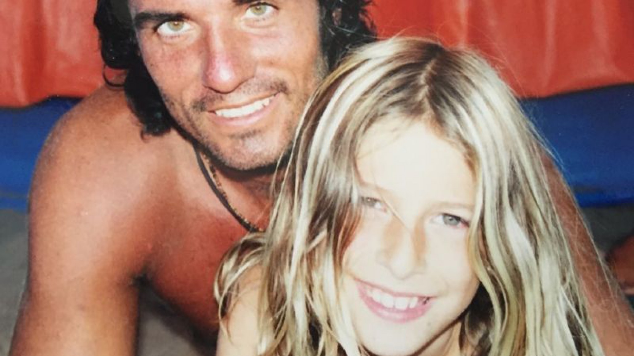 Mónica Ayos reveló como fue la relación entre su hijo y su pareja Diego Olivera: ”Yo soy mi propio padre”