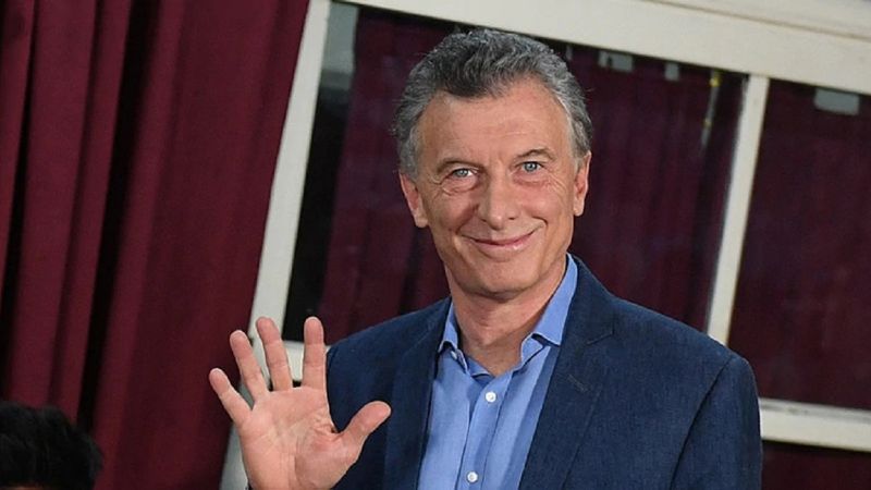 Mauricio Macri reapareció en Twitter con un video para concientizar acerca del coronavirus