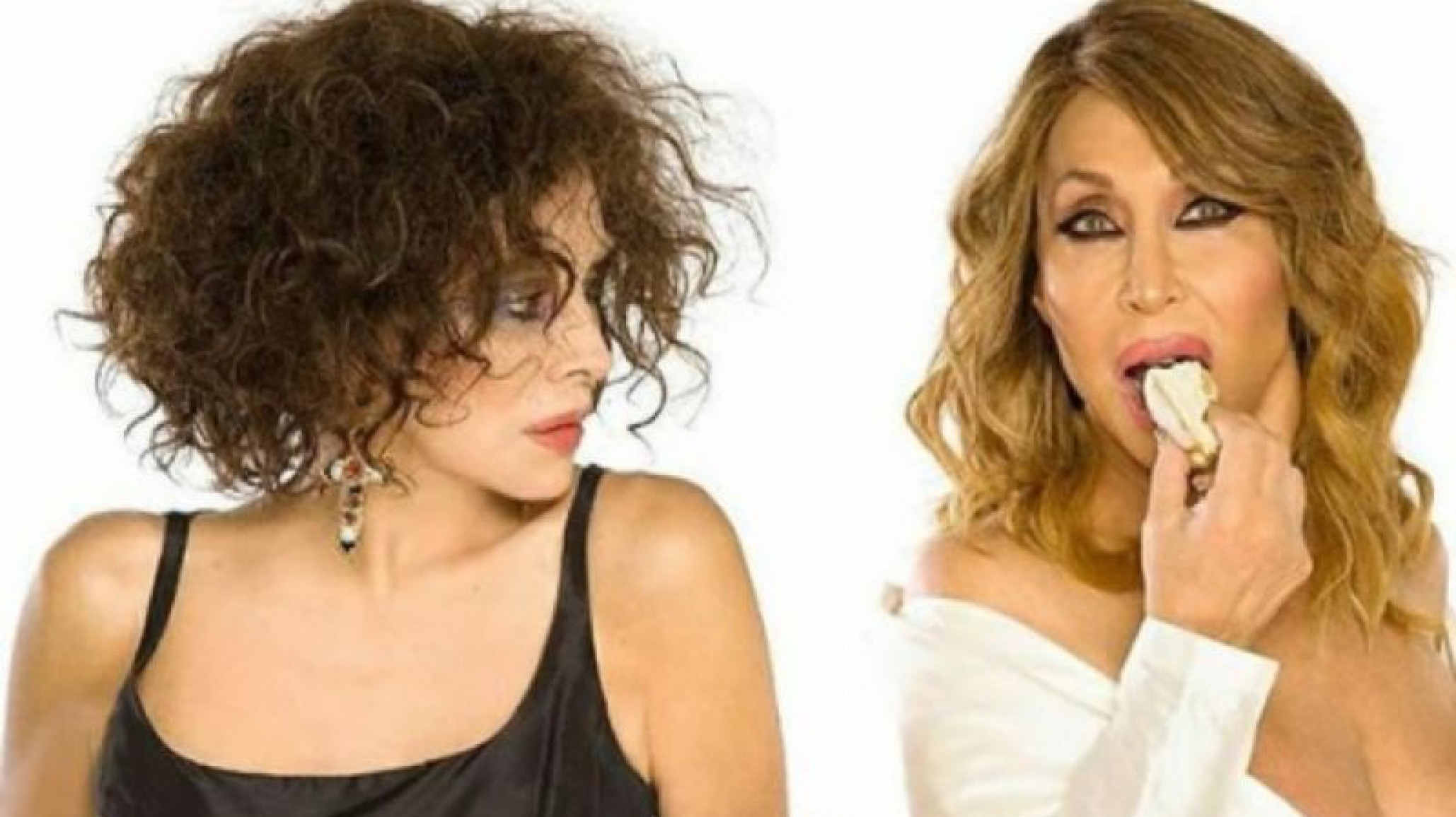 Mayores de 70: Moria Casán y Nacha Guevara furiosas por tener que pedir permiso para salir “Paaar favaaaaar, me estoy por masturbar en el bidet”