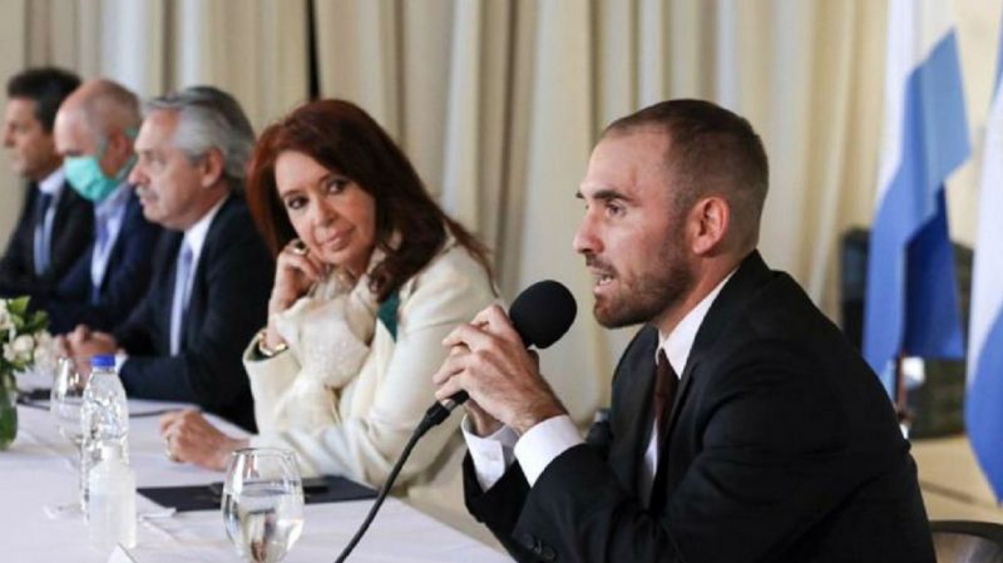 Bonistas rechazaron el ofrecimiento argentino para el pago de la deuda