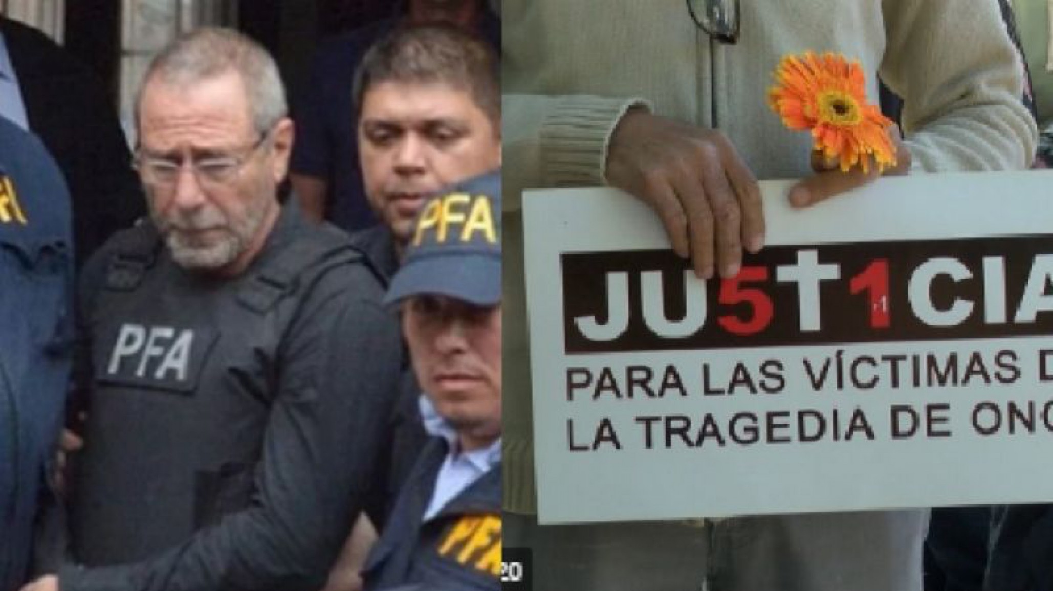 Repercusión por el pedido de prisión domiciliaria para Jaime: los familiares de la Tragedia de Once repudian la decisión del Gobierno