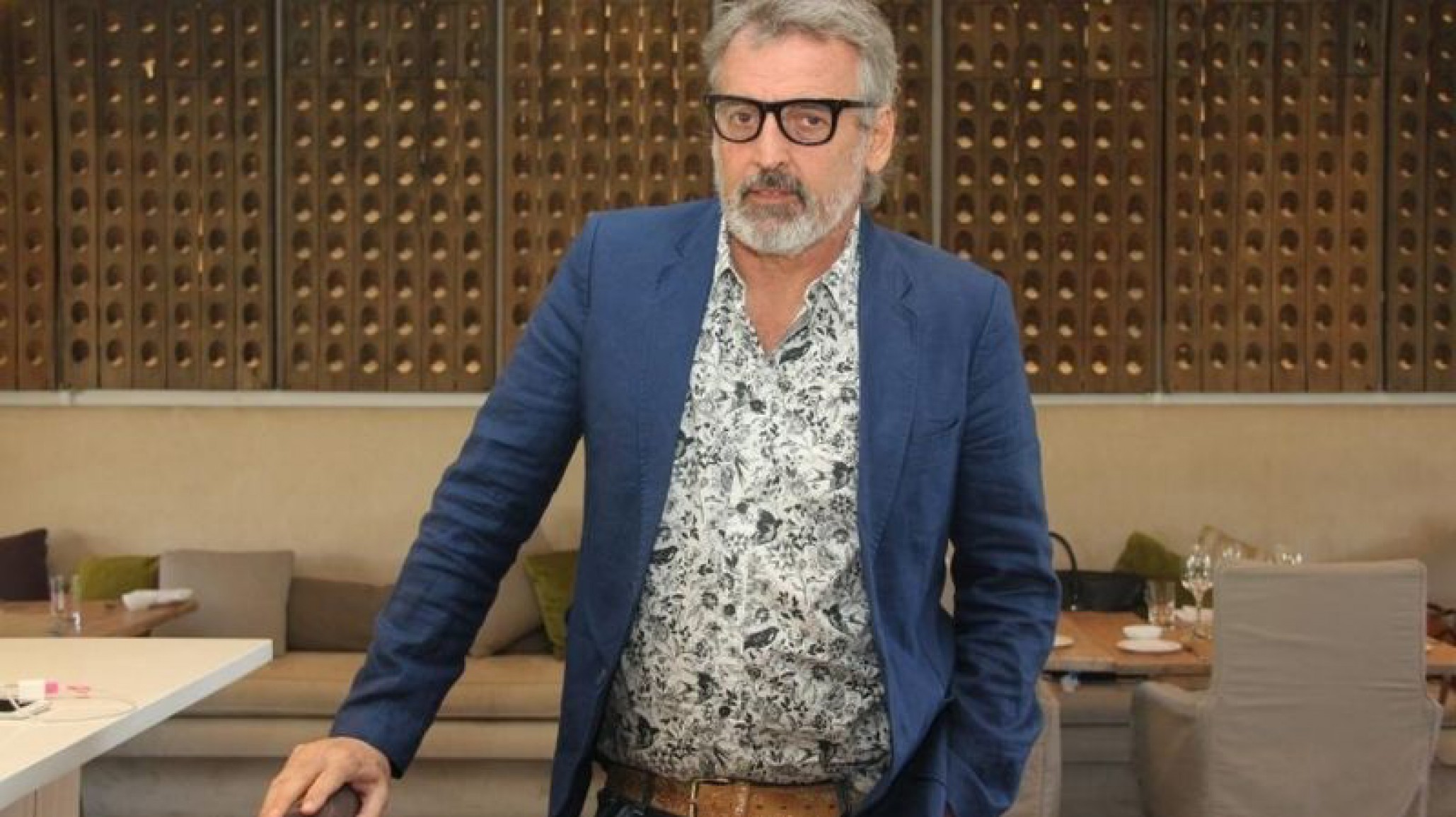 ¡Enfurecido! Benito Fernández dijo que se habla de sexo virtual pero no le dan préstamos a las pymes por los cheques rechazados