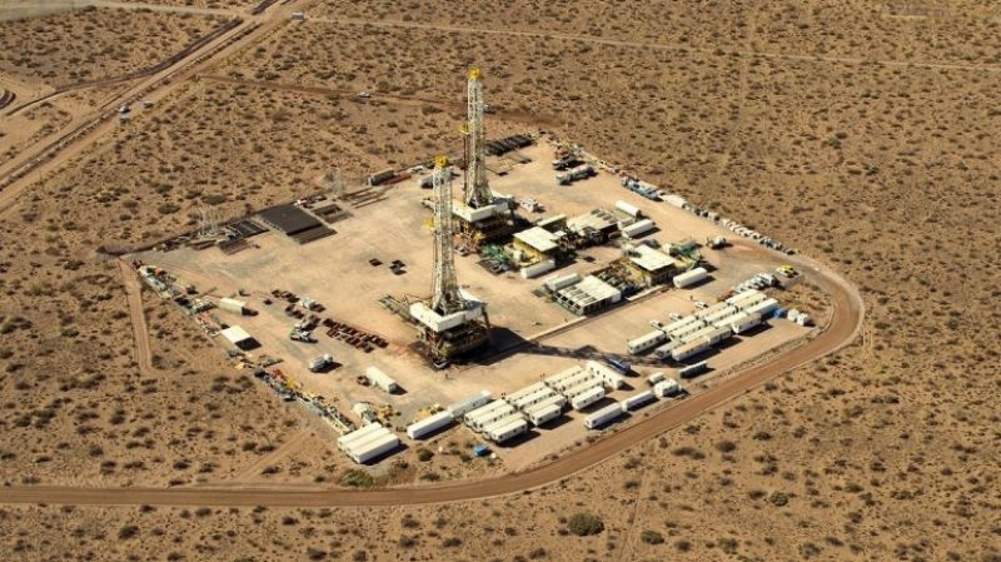 La caída del petróleo afectará a Vaca Muerta