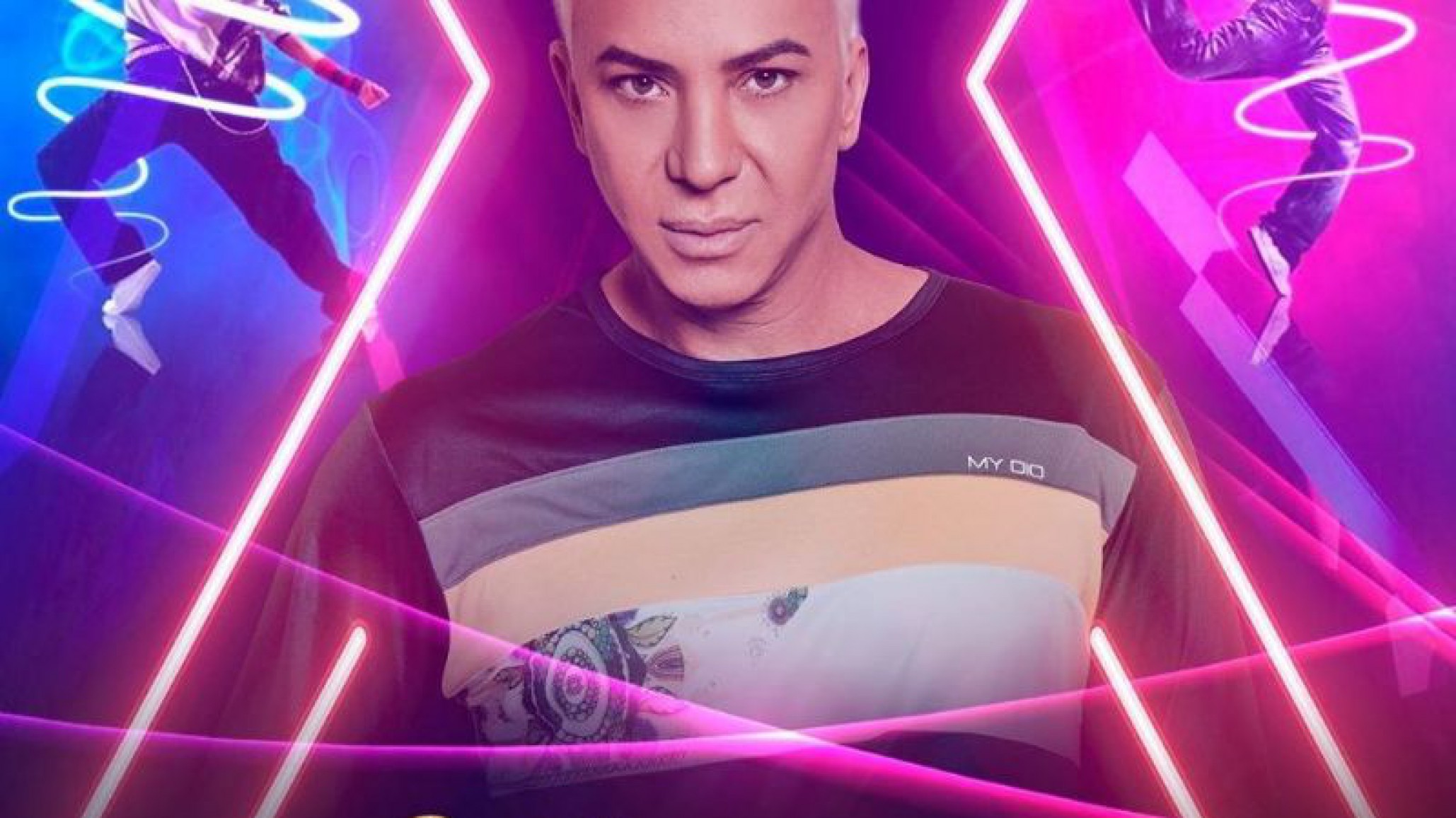 Flavio Mendoza sorprendido con los resultados de la colecta de alimentos para cantantes, artistas y circos