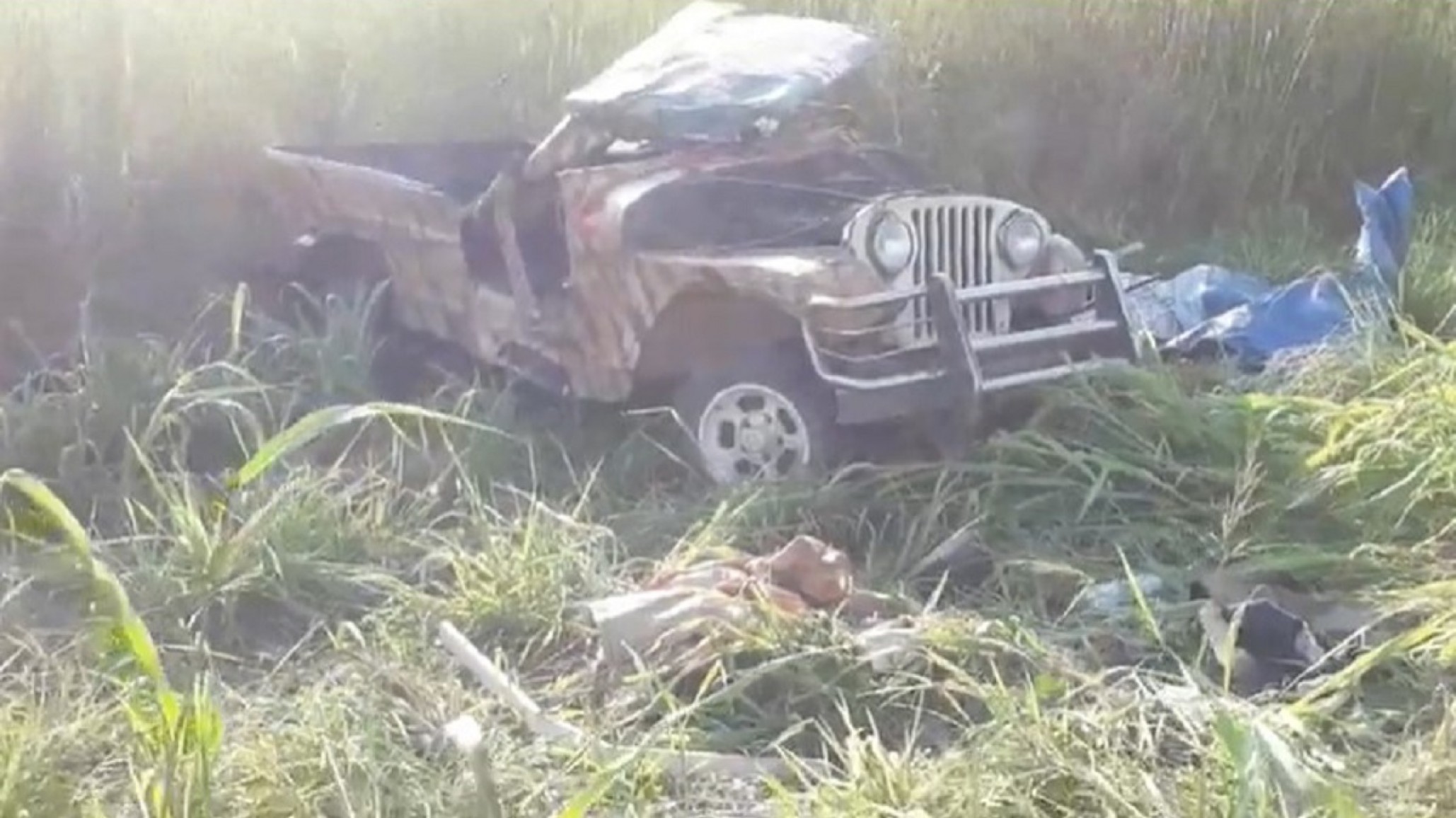 Accidente vial en plena cuarentena deja un fallecido