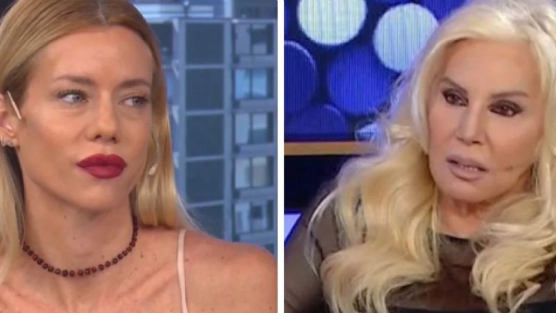 Nicole Neumann opinó sobre Susana Giménez y la mascota que devolvió: ”Un animal es como un hijo”