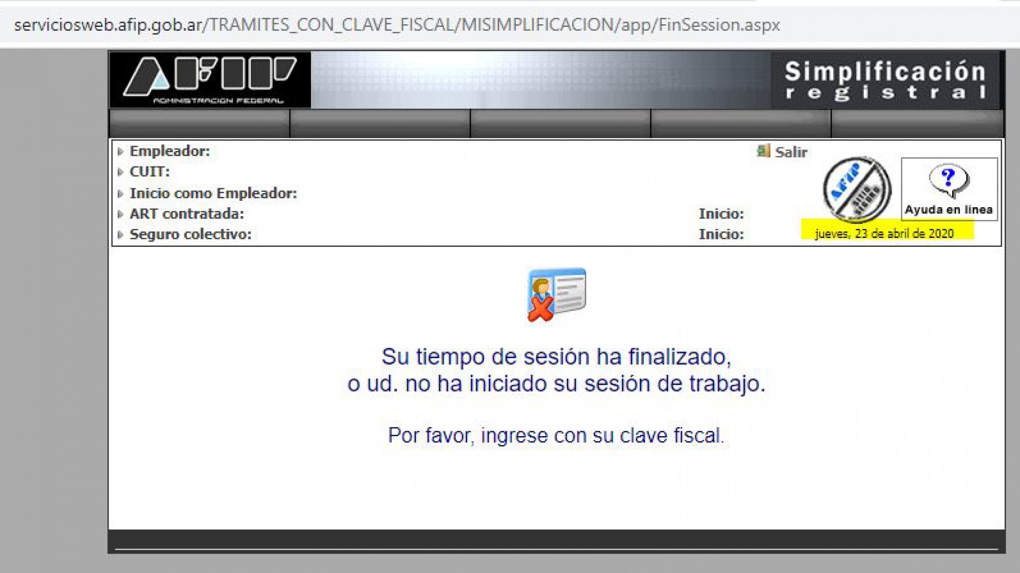 Empleados de PYMES podrían no cobrar la ayuda del gobierno