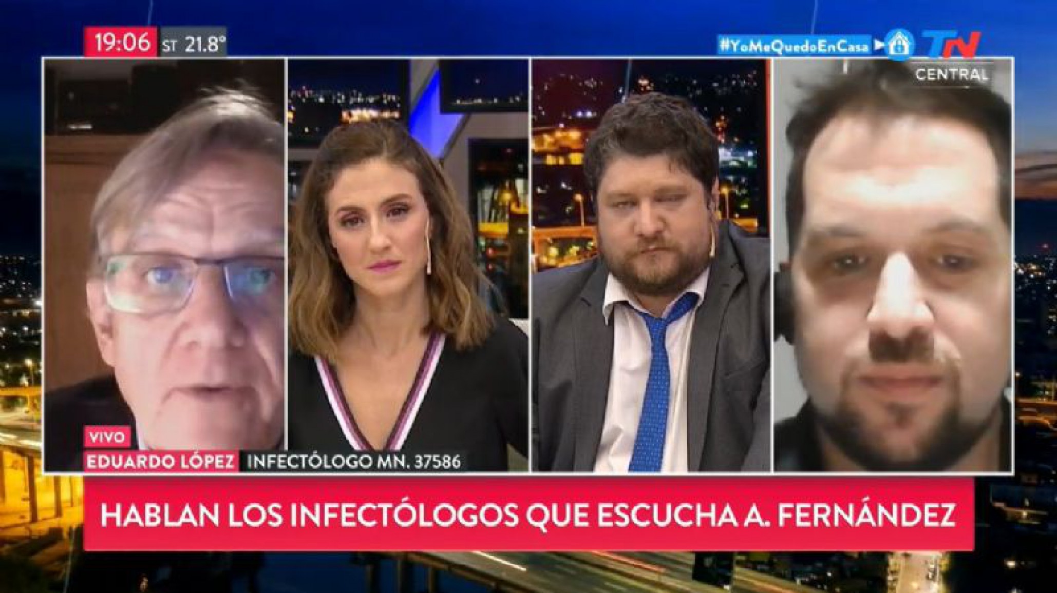 Cuarentena focalizada: no regiría en Buenos Aires y Chaco