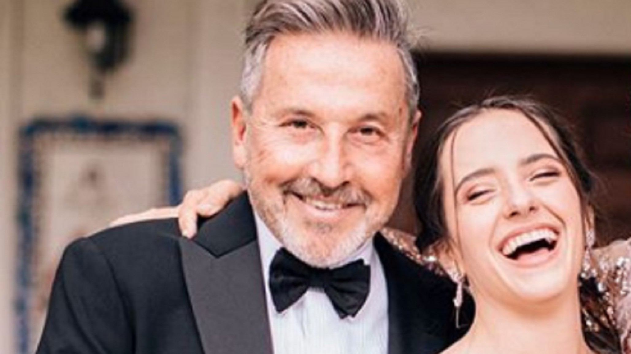 Ricardo Montaner compartió un sentido recuerdo junto a Evaluna