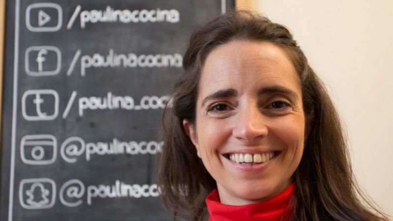 Paulina Cocina usó lenguaje inclusivo y dividió opiniones en las redes