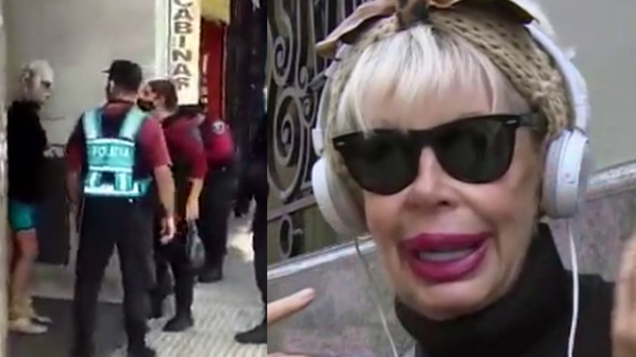 Leevon Kennedy denunció “Me torturaron”