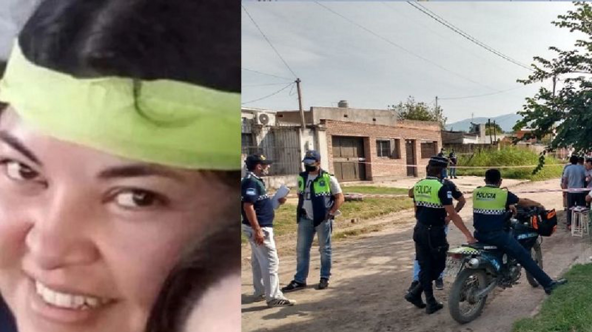 Hallaron muerta a la mujer desaparecida hace días en Tucumán