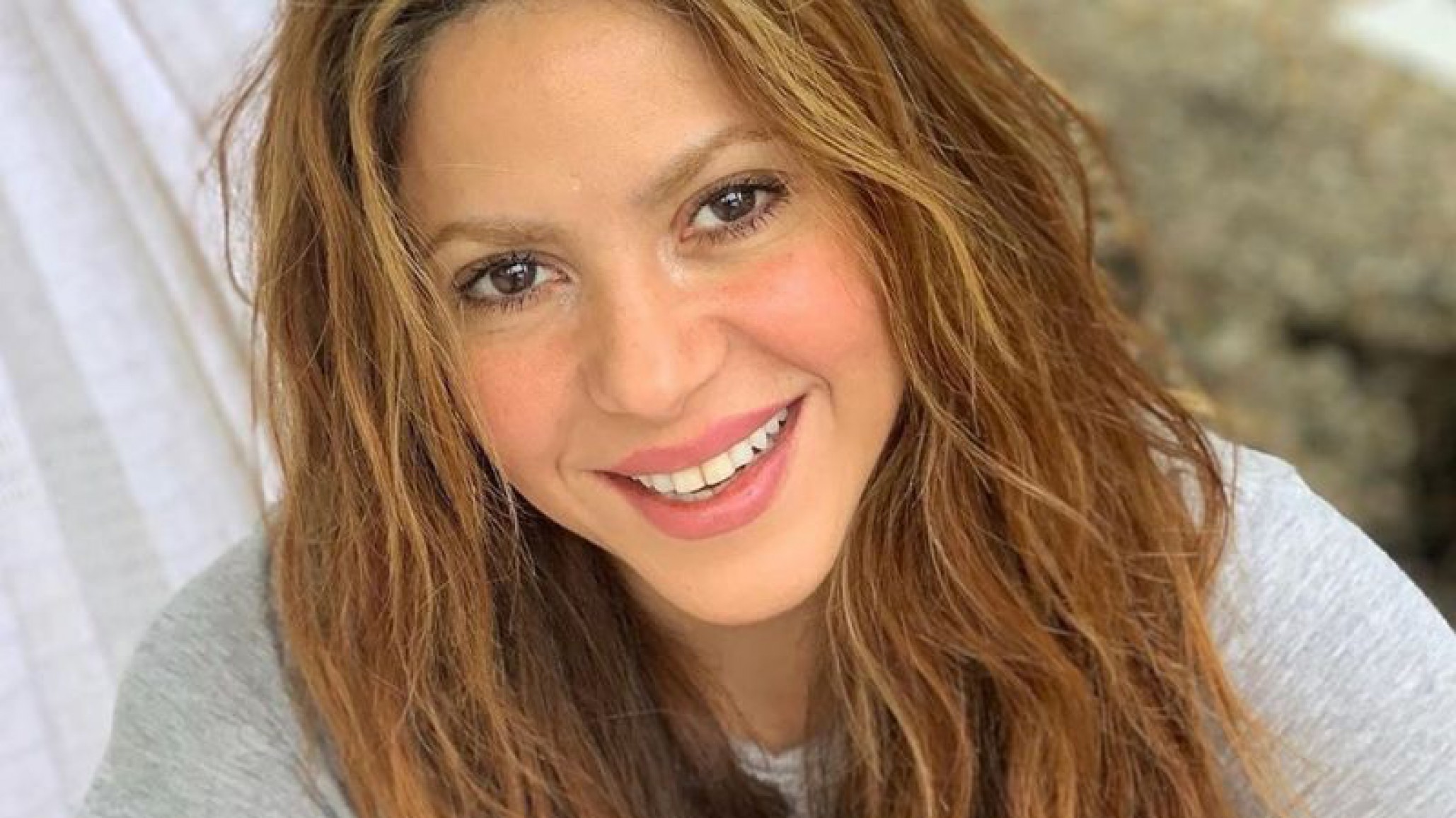 Shakira sorprendida con los Tik Tok de los médicos