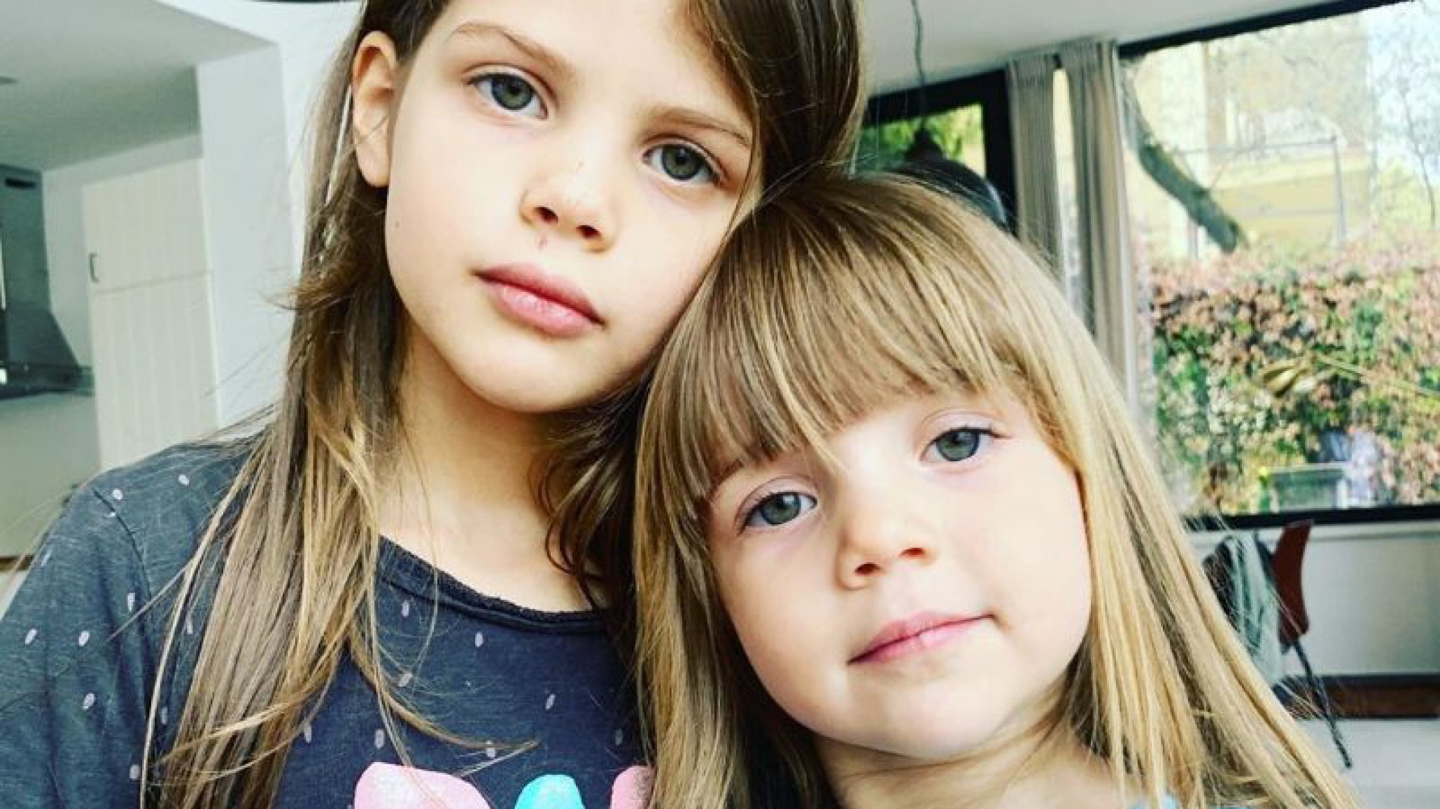 Wanda Nara comparó a su hija con Simba del Rey León