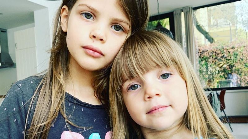 Wanda Nara comparó a su hija con Simba del Rey León