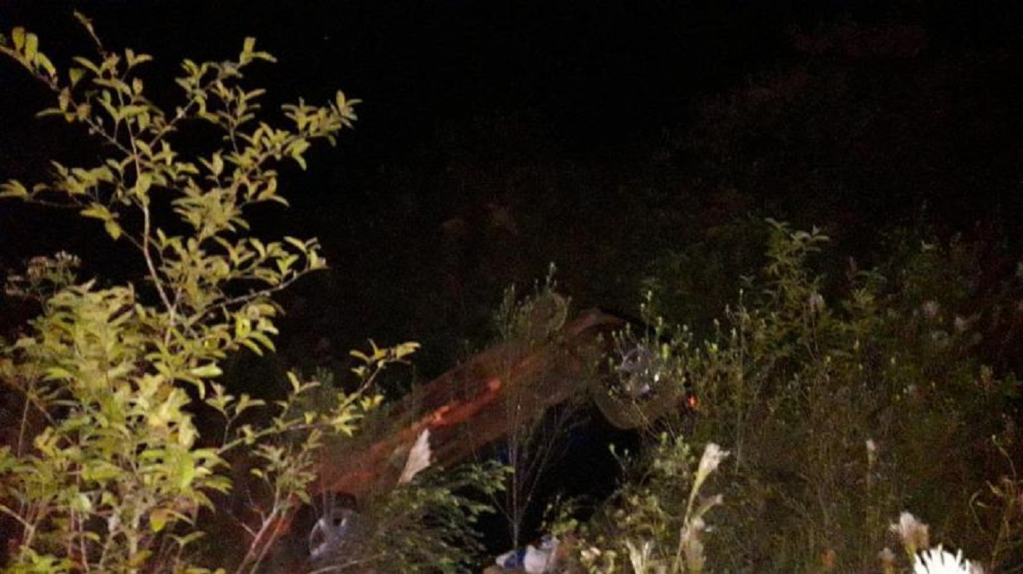 Gendarme pierde la vida en un trágico vuelco