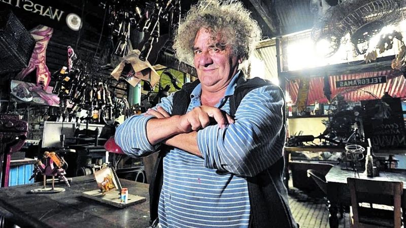 Murió Carlos Regazzoni a sus 76 años