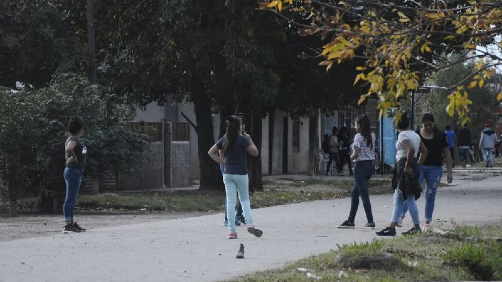 Murió de un disparo un niño de 12 años en un forcejeo