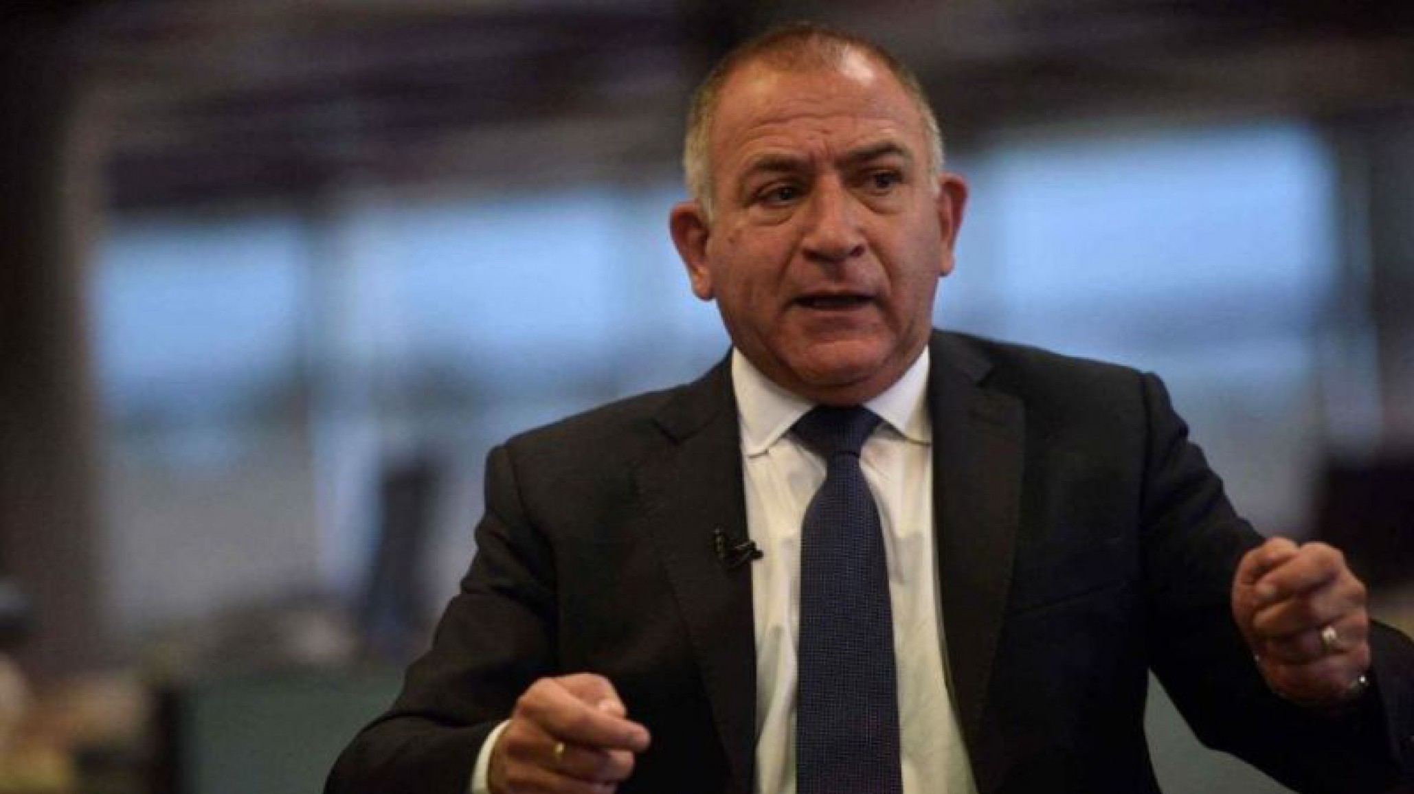 Luis Juez pide sesionar “El secretario de Derechos humanos pidió la libertad de un delincuente y nadie lo llamó”