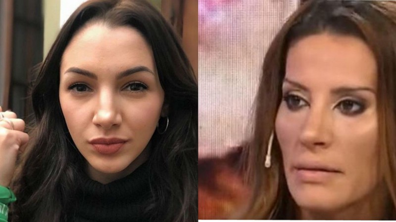 Thelma Fardín mintió sobre la ”contención” a Natacha Jaitt