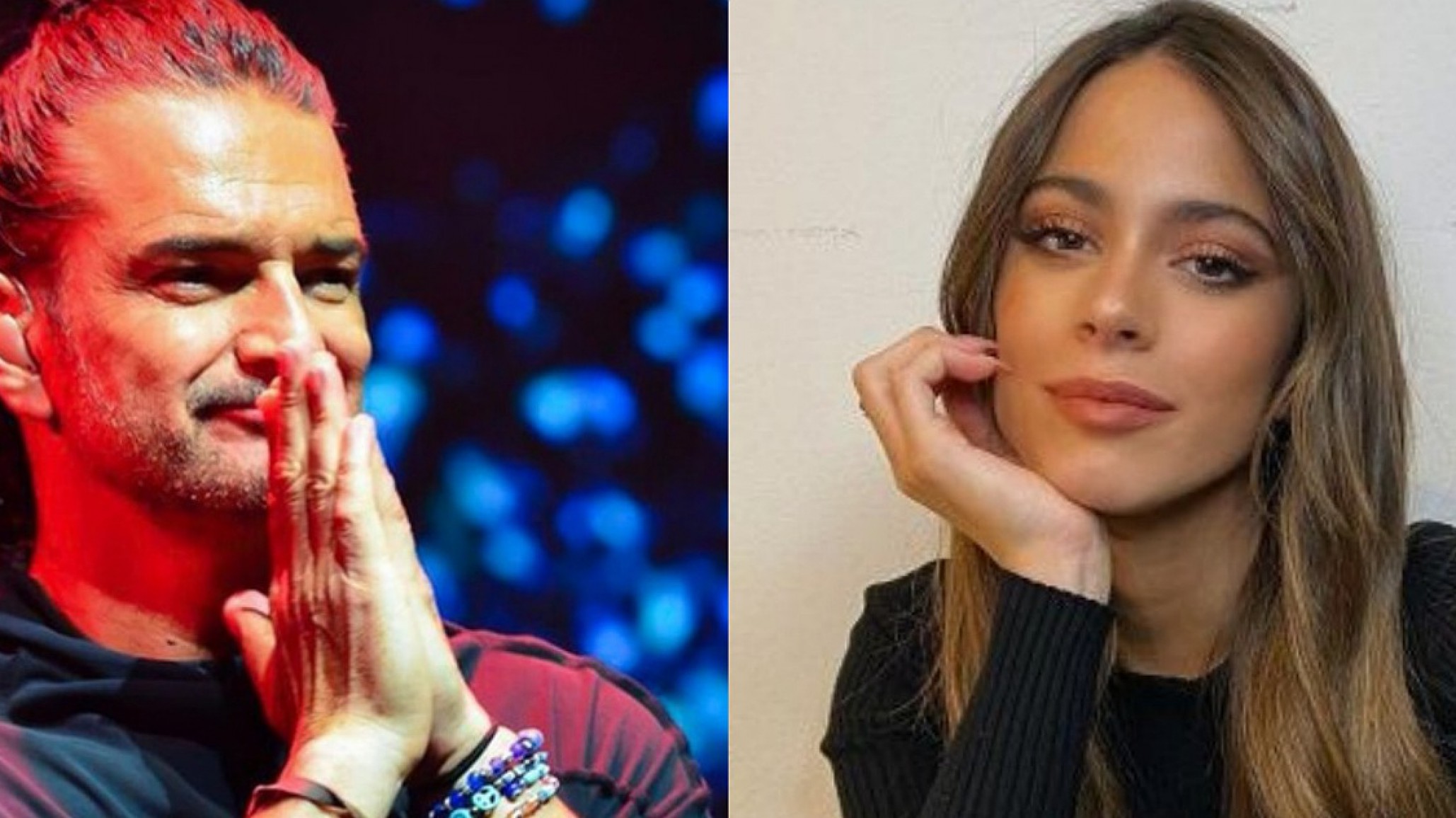 Tini le dedicó una canción a Ricardo Arjona y él contestó…