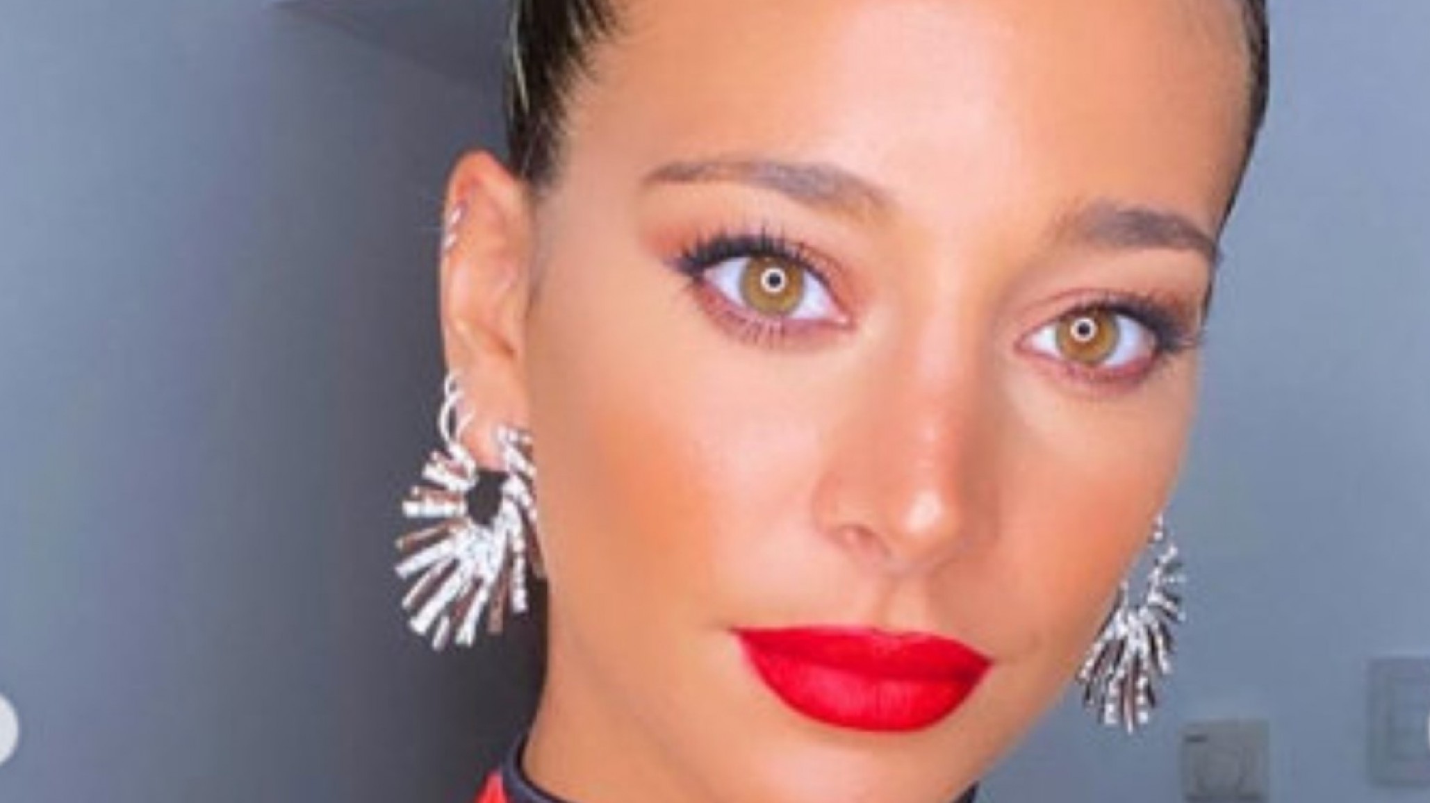 ¿Sol Pérez de espaldas para levantar rating del noticiero?