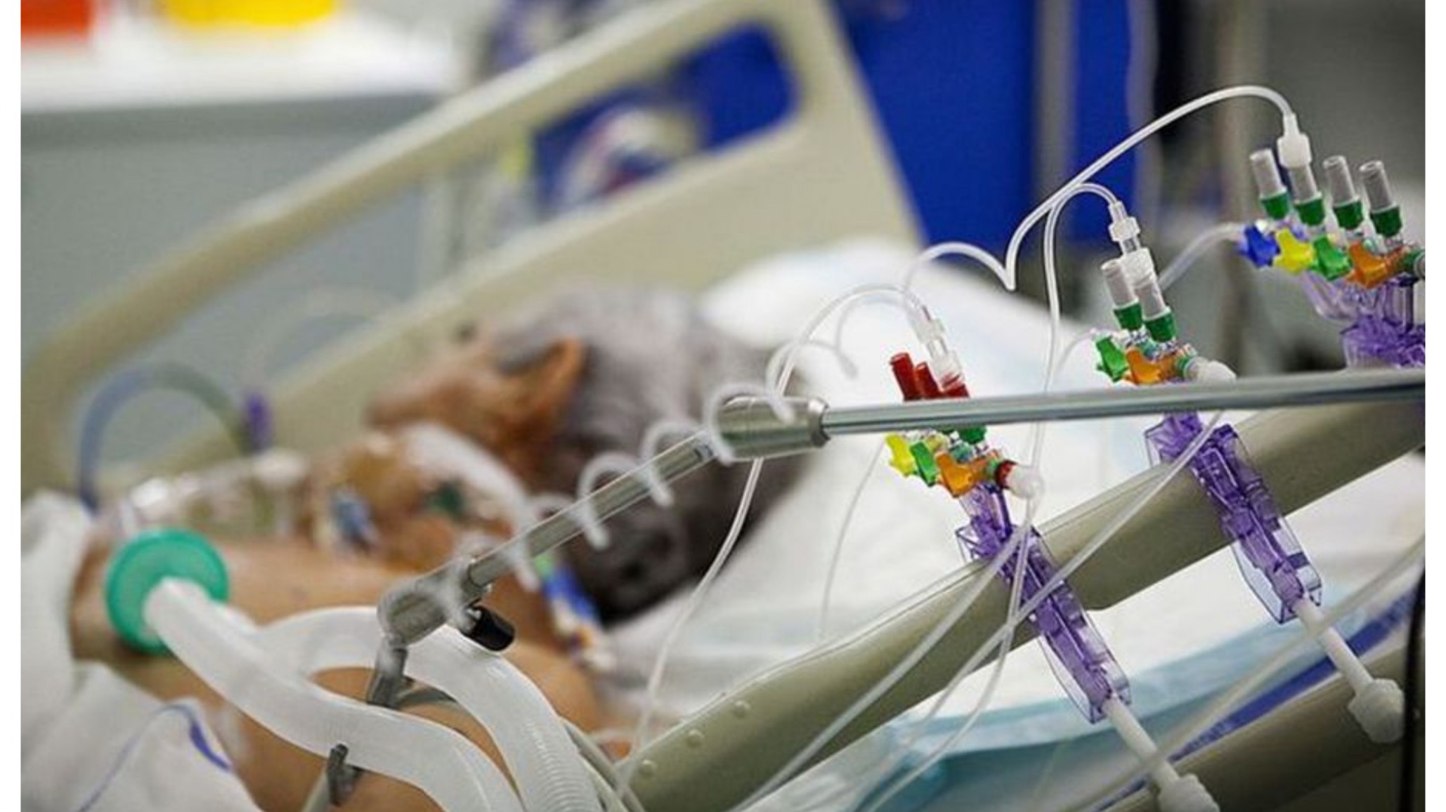 Reino Unido advierte sobre el peligro de respiradores chinos