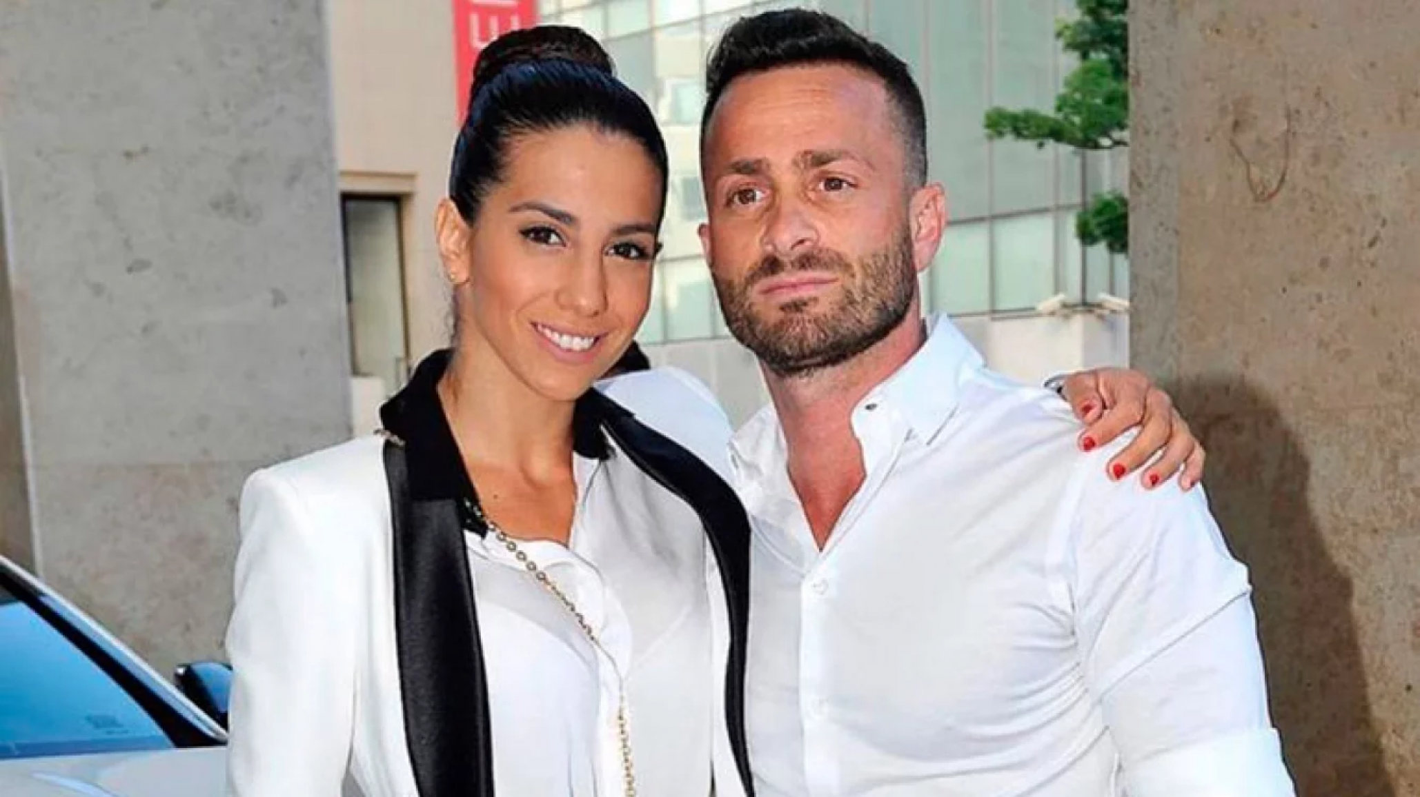 Martín Baclini y un misterioso mensaje ¿dedicado a Cinthia?