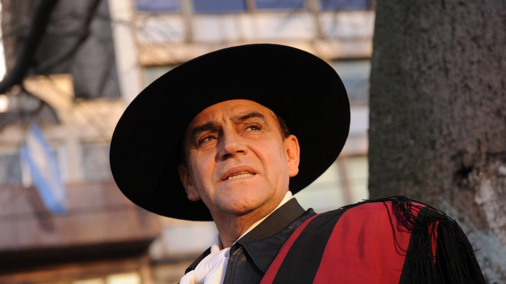 El Chaqueño Palavecino reapareció con un conmovedor mensaje