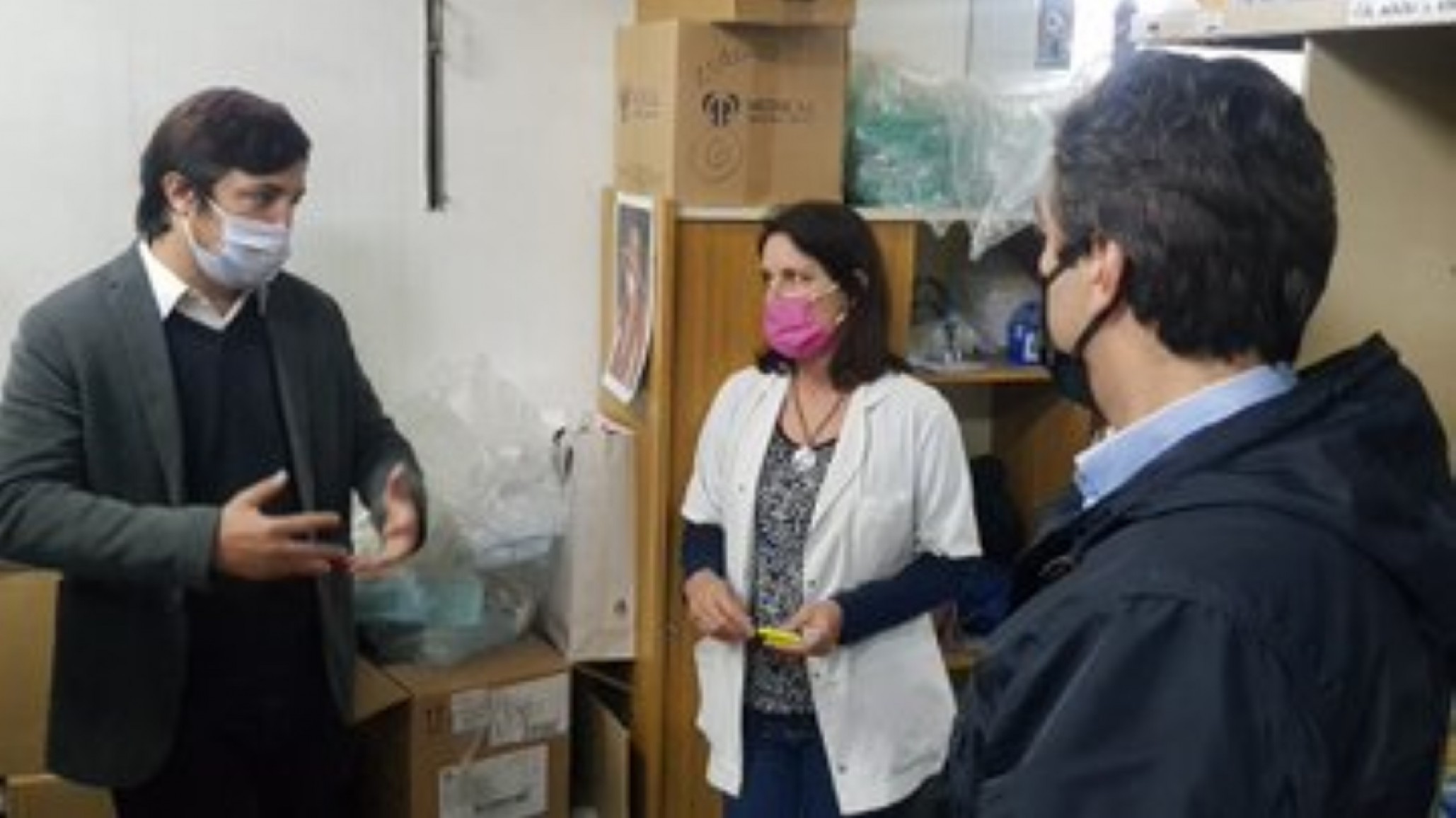 Funcionario de Salud extendería cuarentena a fin de invierno