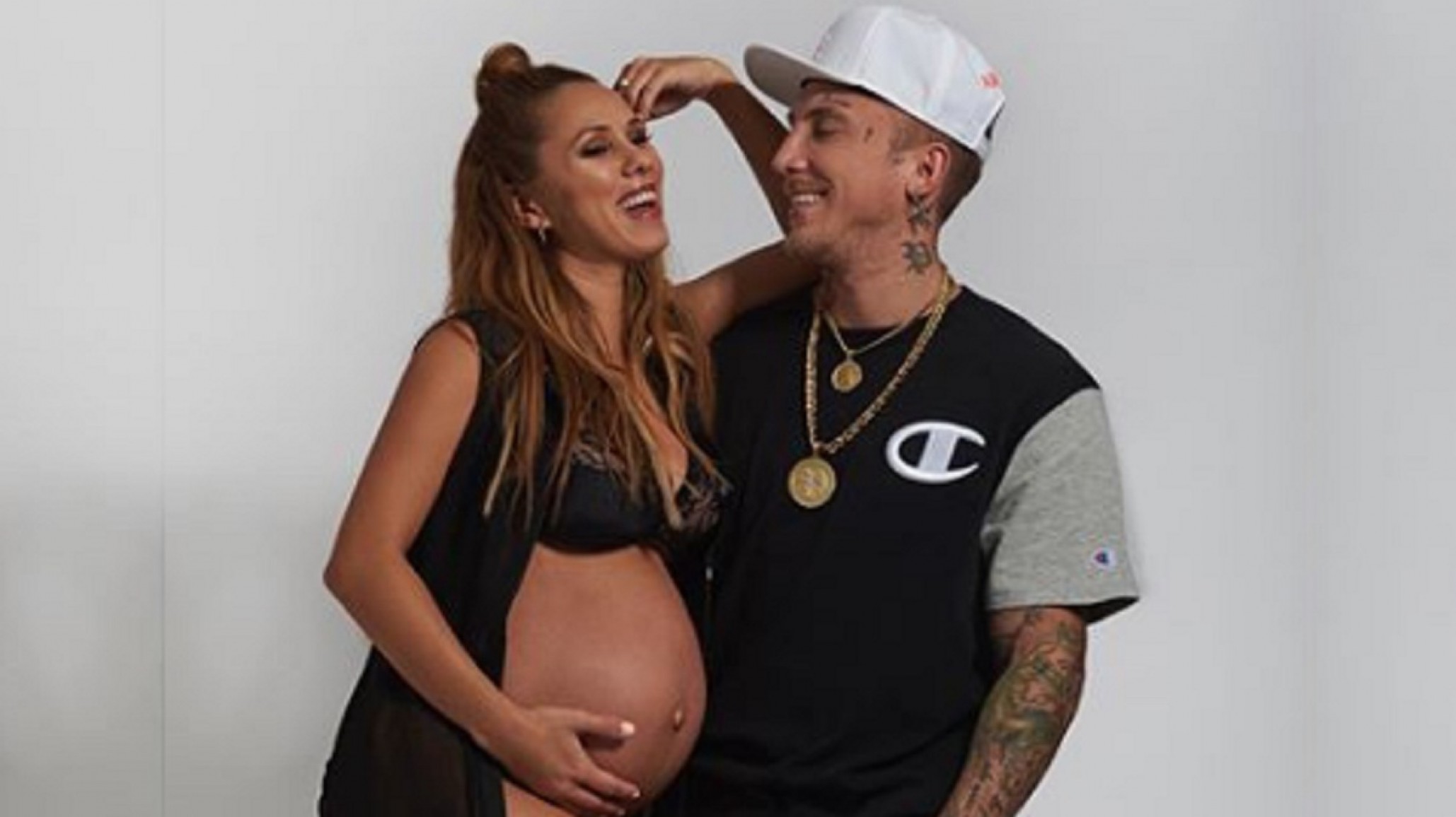 Barby Silenzi y un cumpleaños diferente en cuarentena