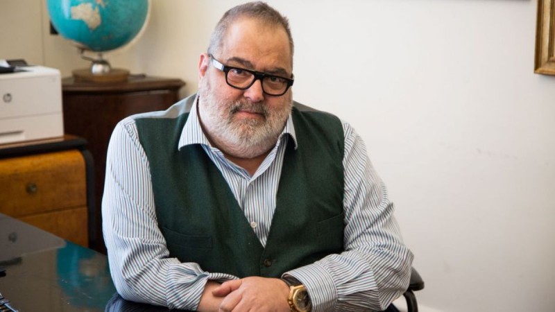 Jorge Lanata se animó a Tik Tok, ¡desopilante!