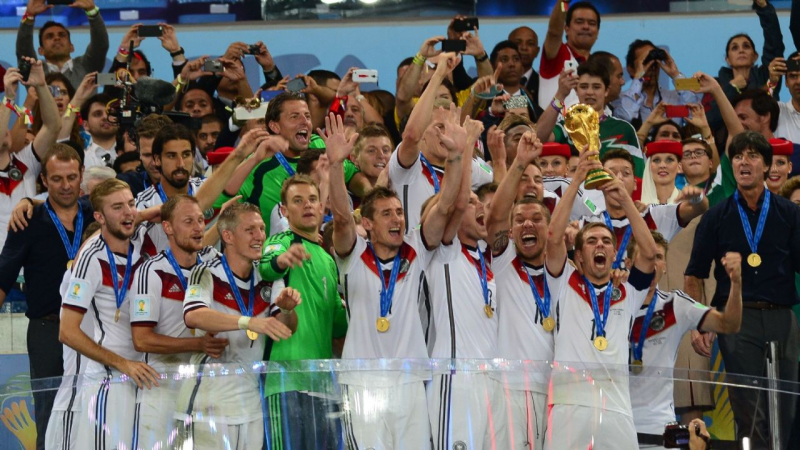 Boca: un alemán campeón del mundo quiso jugar en el xeneize