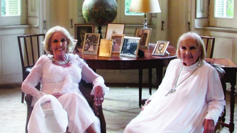 Mirtha Legrand habló de la muerte de Goldie “No tengo consuelo”