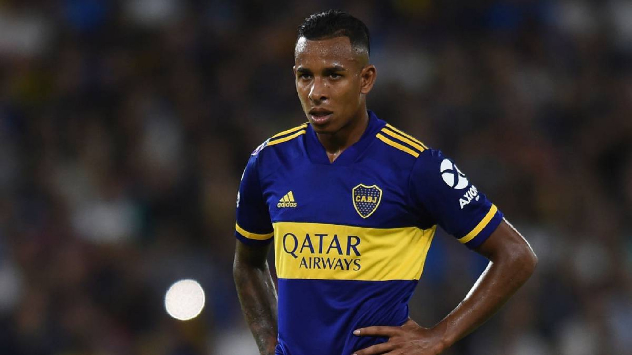 Sebastián Villa aseguró que es “pacífico y muy creyente”