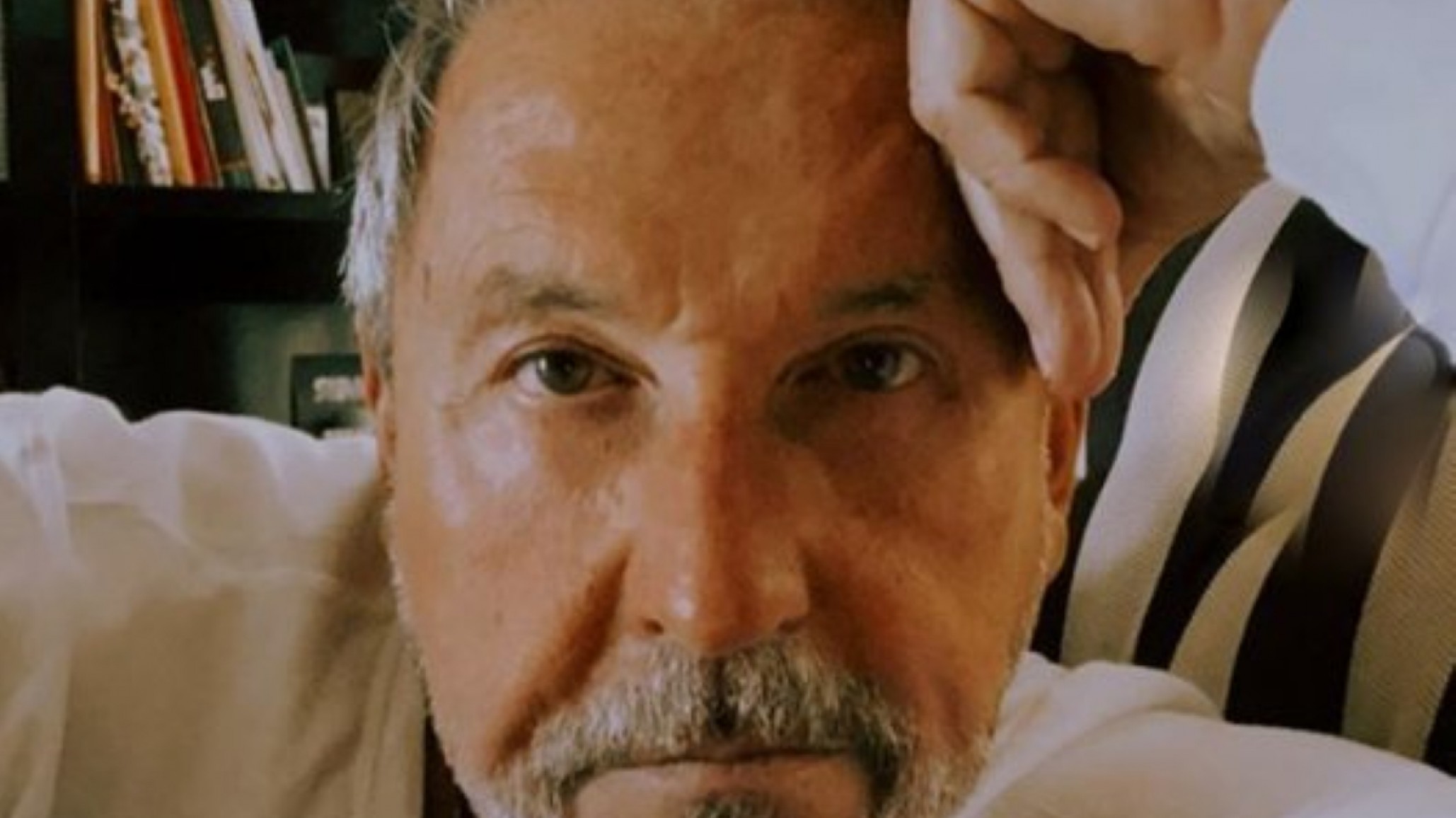 Ricardo Montaner propone “aprovechar la cuarentena para ..”