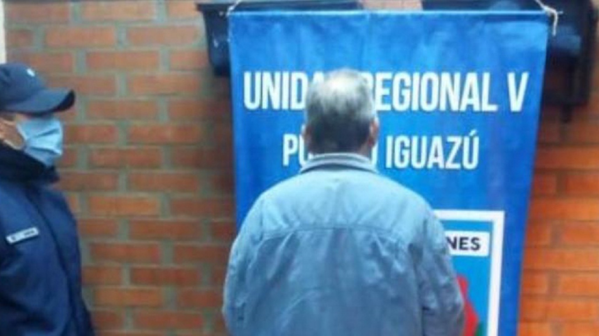 Hombre mayor atropelló a un niño y se fugó: lo detuvieron