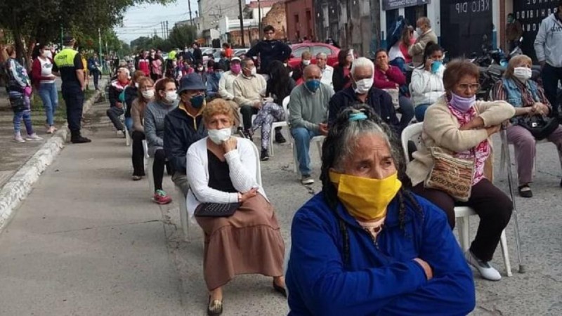 Aumento a jubilados: en junio y por decreto